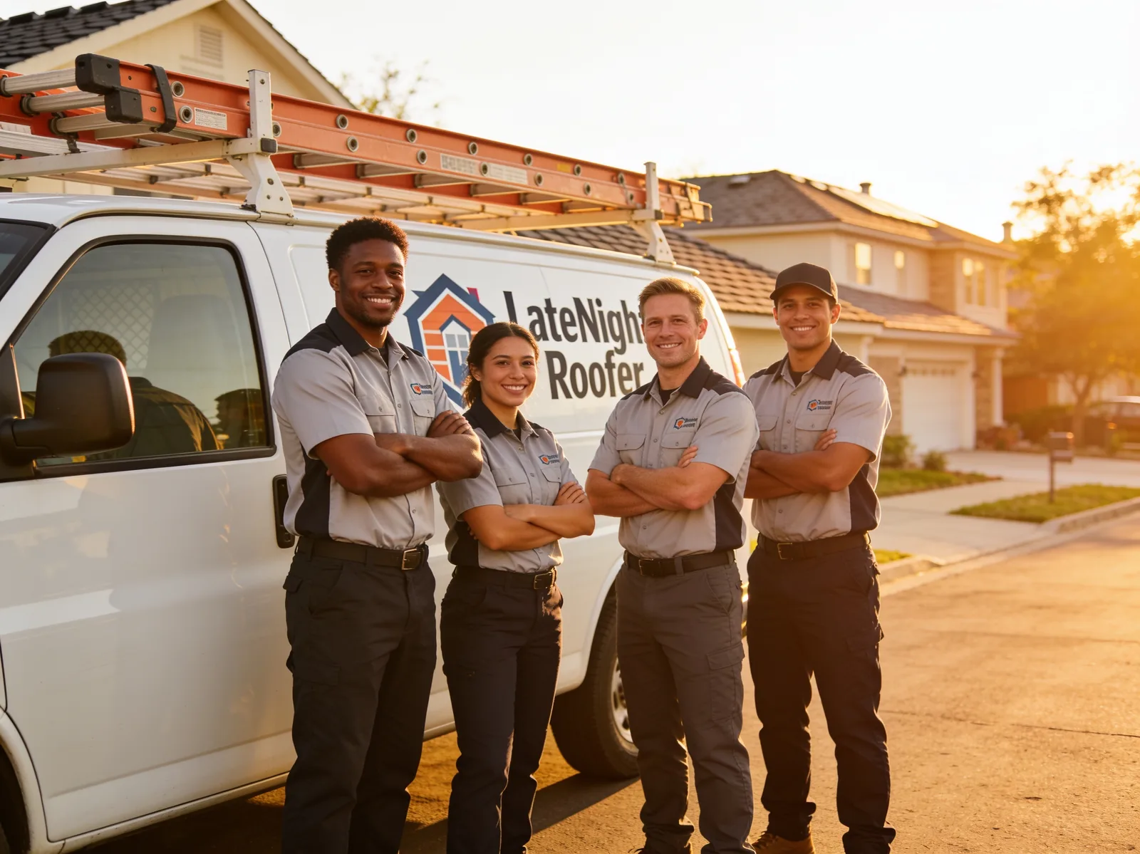 Emergency Roof Repair company in Bellville, OH